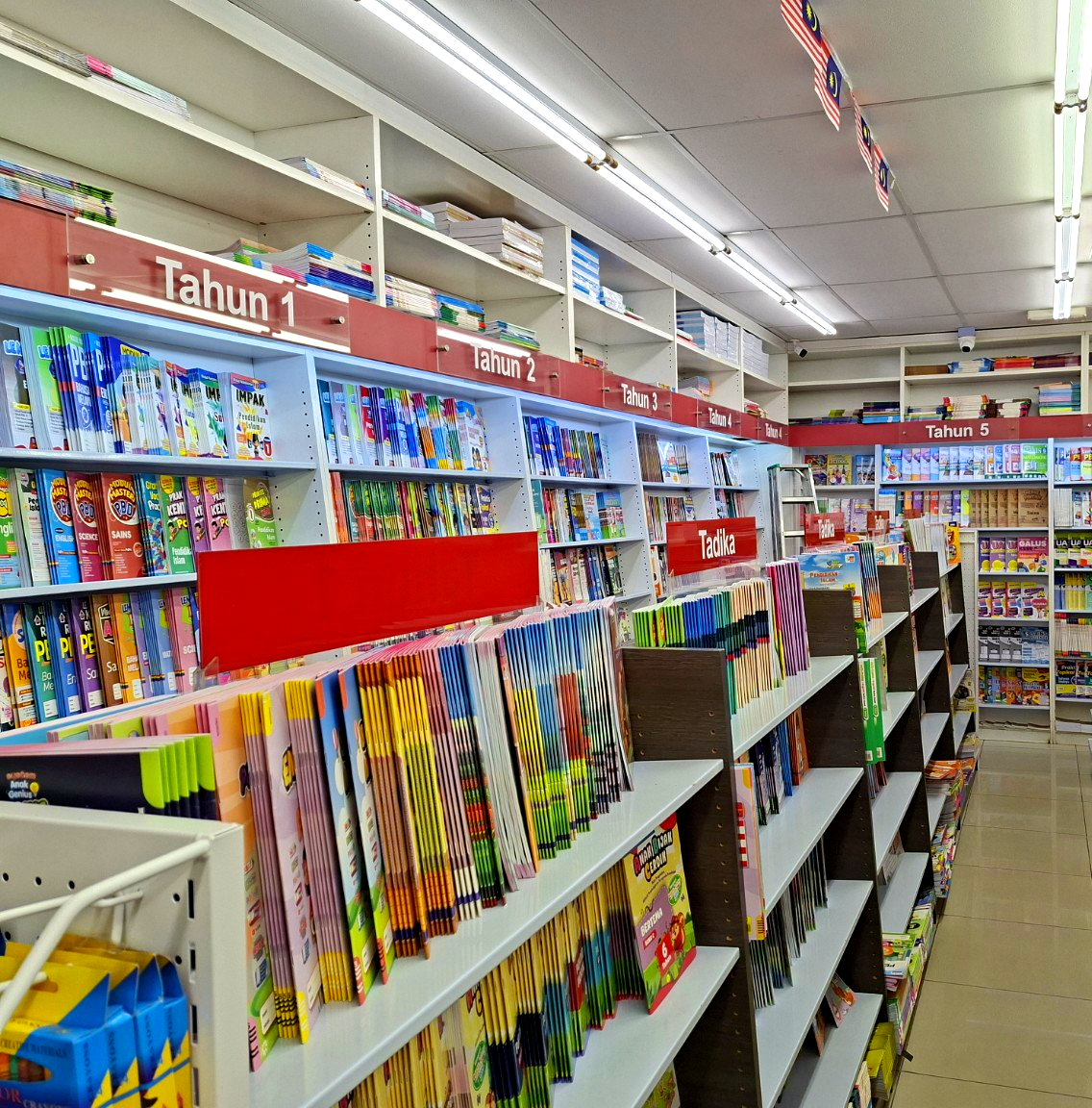 Bahagian Buku