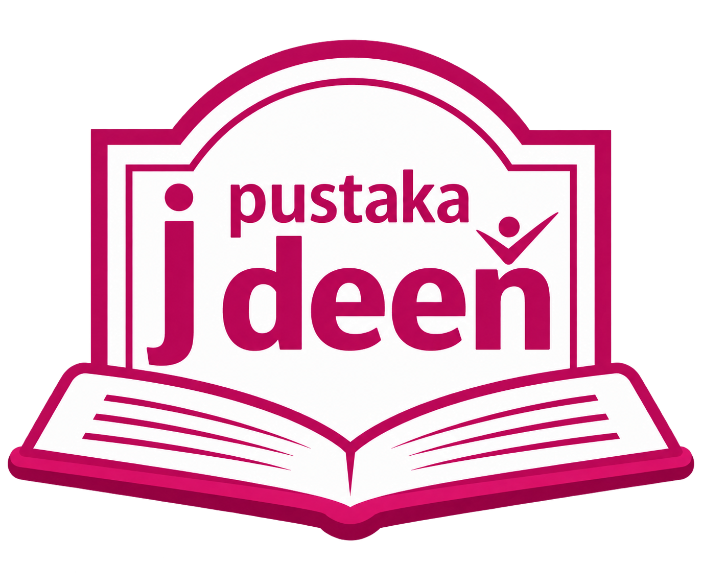 Logo Pustaka J Deen